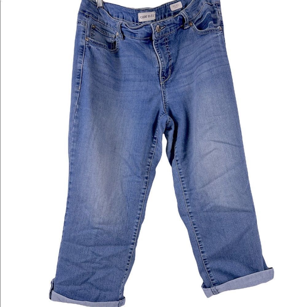CODE BLEU Womens Jeans 14w